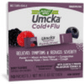 Nature's Way Umcka FastActives Cold & Flu Relief Multi-Action Berry 10 Powder Packets - 6 Pack