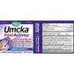 Nature's Way Umcka FastActives Cold+Flu Powder Packets - 60 Packets