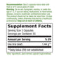 Nature's Way Uva Ursi 1440 mg 100 Capsules (Pack of 6)
