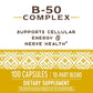 Nature's Way Vitamin B-50 Complex Capsules - Comprehensive B-Vitamin