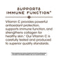 Nature's Way Vitamin C 1000mg with Bioflavonoids 250 Vcaps