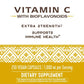 Nature's Way Vitamin C 1000mg with Bioflavonoids 250 Vcaps