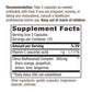 Nature's Way Vitamin C 500 mg with Bioflavonoids; 1000 mg Vitamin C per Serving; 250 Capsules