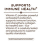 Nature's Way Vitamin C with Bioflavonoids, 1000 mg Vitamin C per Serving, 100 Capsules