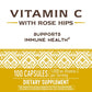 Nature's Way Vitamin C with Rose Hips; 1000 mg per Serving; 100 Capsules