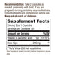Nature's Way Vitamin C with Rose Hips; 1000 mg per Serving; 100 Capsules