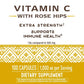 Nature's Way Vitamin C with Rose Hips Extra Strength; 1000 mg per Serving