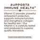 Nature's Way Vitamin C with Rose Hips - Powerful Immune Support and Antioxidant Protection - 1000 mg per Serving, 250 Capsules