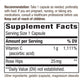 Nature's Way Vitamin C with Rose Hips - Powerful Immune Support and Antioxidant Protection - 1000 mg per Serving, 250 Capsules