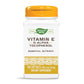 Nature's Way Vitamin E D-Alpha Tocopherol 100 SG