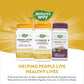 Nature's Way Vitamin E D-Alpha Tocopherol 100 SG