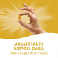 Nature's Way Vitamin E D-Alpha Tocopherol 100 SG