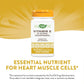 Nature's Way Vitamin E D-Alpha Tocopherol 100 SG