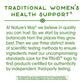 Nature's Way Wild Yam Root - Soothes GI Discomfort - 100 Capsules