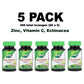 Nature's Way Zinc Lozenges 60 - 3 Pack