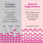 NeoCell Hair, Skin and Nails Beauty Builder With Collagen, Biotin and Vitamin C, Includes Antioxidants, Gummy, Lemon, 60 Count, 1 Bottle
