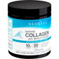 NeoCell Marine Collagen with Beauty Blend; for Skin Hydration; Healthy Hair, Nails and Joint Support; Keto Certified, Gluten Free; Unflavored Powder, 7 Ounces, 20 Servings