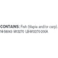 NeoCell Marine Collagen with Beauty Blend; for Skin Hydration; Healthy Hair, Nails and Joint Support; Keto Certified, Gluten Free; Unflavored Powder, 7 Ounces, 20 Servings