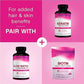 NeoCell Super Collagen Peptides - Unflavored Powder, 20 Servings, 7 Oz.