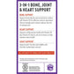 New Chapter Bone Strength Take Care 180 Slim Tablets