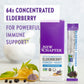 New Chapter Elderberry Powder On The Go Sticks 12 Packets