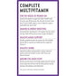 New Chapter Every Woman One Daily 40+ 48 Tablets
