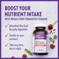 New Chapter One Daily Every Woman's Multivitamin 55+ - 48 Tablets