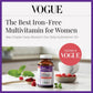 New Chapter One Daily Every Woman's Multivitamin 55+ - 48 Tablets
