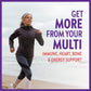 New Chapter One Daily Every Woman's Multivitamin 55+ - 48 Tablets