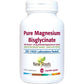 New Roots Herbal Pure Magnesium Bisglycinate 130 mg 120 Capsules