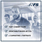 NF Sports - Natural Amino Post-Workout Recovery Drink Fruit Punch - 12.7 oz.