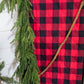 60'' Real Touch Norfolk Pine Christmas Garland