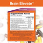 Now Foods Brain Elevate 60 Vcaps - 3303