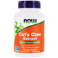 Now Foods Cat's Claw Extract 120 Vcaps - 4628