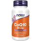 Now Foods CoQ10 50 mg 100 Softgels - 3193