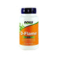 Now Foods D-Flame 90 Vcaps - 3121