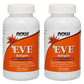 Now Foods Eve Women's Multiple Vitamin 180 Softgels - 3803