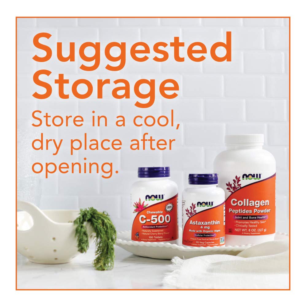 Now Foods Extra Strength Astaxanthin 10mg 60 Softgels - 2251