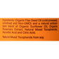 Now Foods Flax Seed Oil Liquid Organic 12oz - 1760