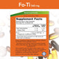 Now Foods Fo-Ti 560 mg 100 Vcaps - 4675
