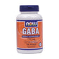 Now Foods GABA 750 mg 100 Vcaps - 0089