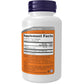 Now Foods L-Methionine 500 mg 100 Capsules - 0117