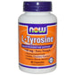 Now Foods L-Tyrosine 750 mg Extra Strength 90 Vcaps - 0165