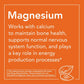 Now Foods Magnesium Caps 400mg 180 Vcaps - 1283