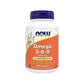 Now Foods Omega 3-6-9 1000 mg 100 Softgels - 1835
