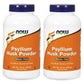 Now Foods Psyllium Husk Powder Vegetarian 12oz - 5975