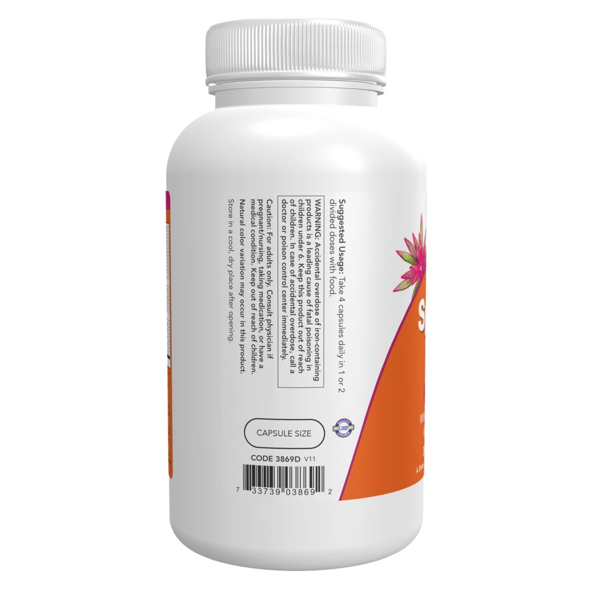 Now Foods Special Two 240 Vcaps - 3869