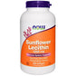 Now Foods Sunflower Lecithin 1200 mg Soy-Free 200 Sofgels - 2313