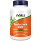 Now Foods TestoJack 200 Extra Strength 120 Vcaps - 2197