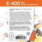 Now Foods Vitamin E-400 With Mixed Tocopherols 250 Softgels - 0894